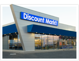 Discount market