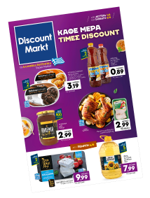 Discount market
